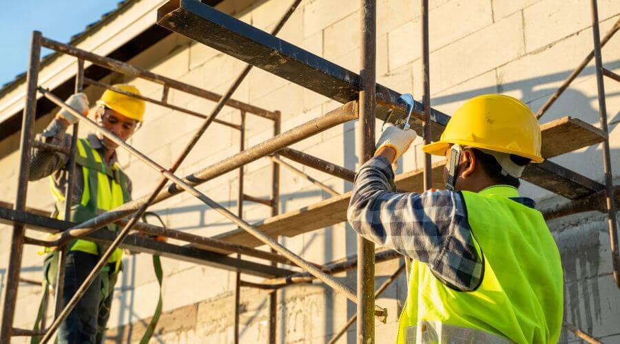 Flashing Repair in Essex, CA